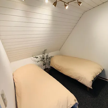 Villaer Dejlig Hus I Hjertet Af Med Egen Terrasse Og Alt Du Behover Som Handklaeder Og Sengelinned